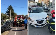 accidente Argeș