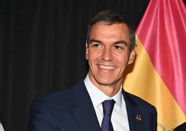 Sursă foto: FB Pedro Sánchez