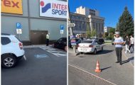 mașini parcate ilegal pitești