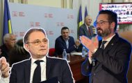 Sursă foto: Colaj Ancheta/FB Mihai Cotet, FB Sorin Grindeanu si FB Luca Niculescu