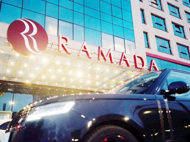 range rover2 - Range Rover Dinner Experience – o seară dedicată rafinamentului și eleganței
