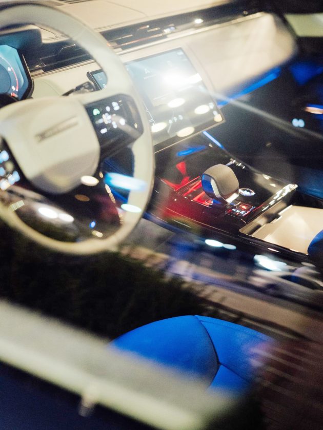 range rover4 - Range Rover Dinner Experience – o seară dedicată rafinamentului și eleganței