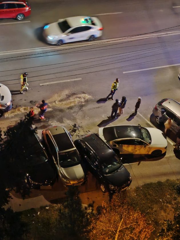 accident pitești