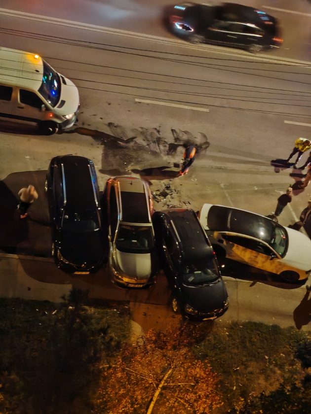 accident pitești
