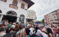 Brâul Maicii Domnului Mesajul Bisericii Sfântul Pantelimon
