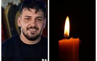 Ovidiu Ciurică lumânare doliu Mioveni