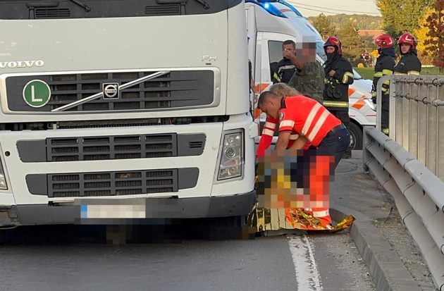 Accident mortal Bascov