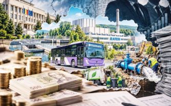 harta intereselor edilitare companii