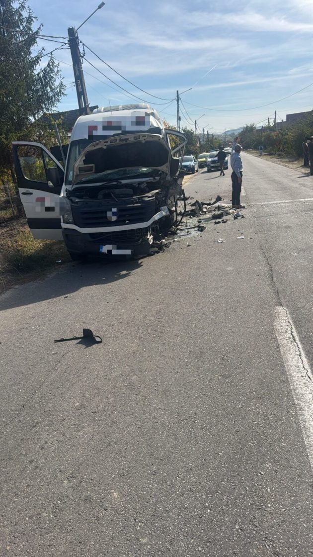 accident Vâlcea