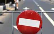 trafic închis restricții