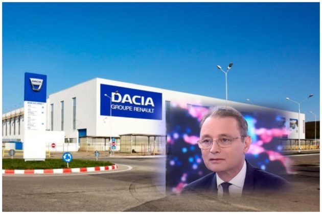 Luca Niculescu despre Dacia Luca Niculescu despre Dacia