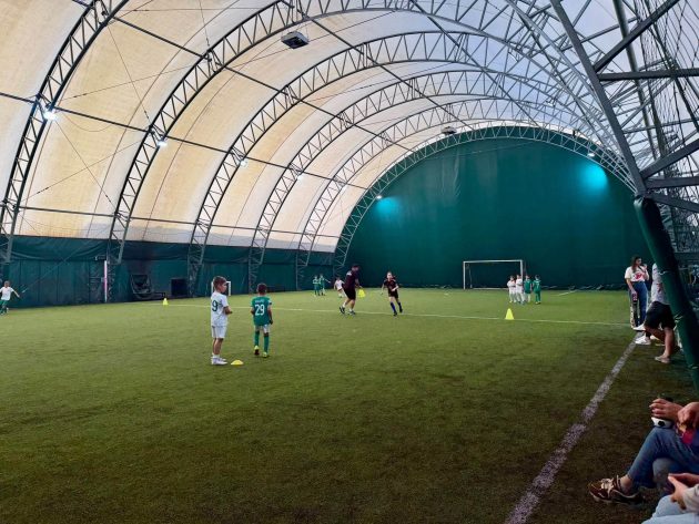 CS Titanii 2023 îi invită pe copii să descopere fotbalul: pasiune, disciplină și dezvoltare prin sport 3 CS Titanii fotbal