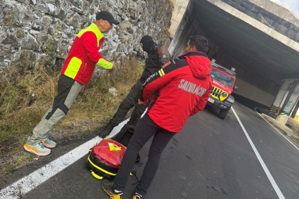 accident Transfăgărășan motociclist (1)