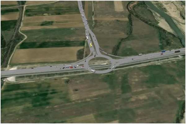 drumul expres pitești-mioveni drumul expres pitești-mioveni