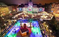 Târgul de Crăciun din Craiova (1)