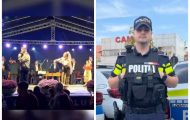 Toamna Pitesteana politist barbat salvat