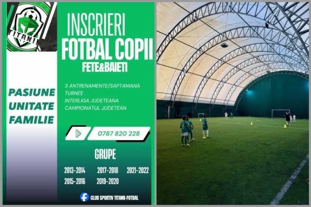 CS Titanii fotbal CS Titanii fotbal
