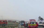 accident DN 22 Constanța