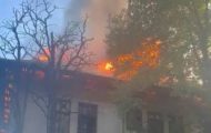incendiu vâlcea