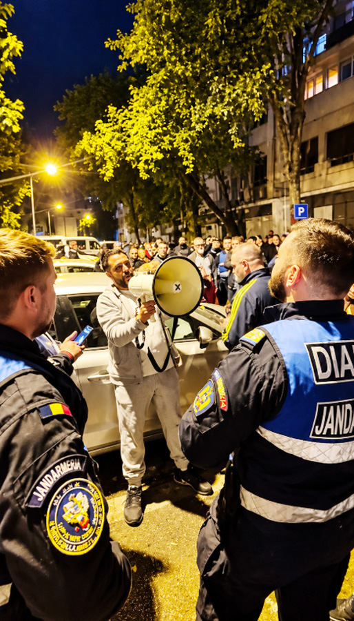 pg 11 arest6 - Toți oamenii președintelui. Și toți infiltrații lui. O SEARĂ SUB ACOPERIRE ÎN TABĂRA GEORGESCU