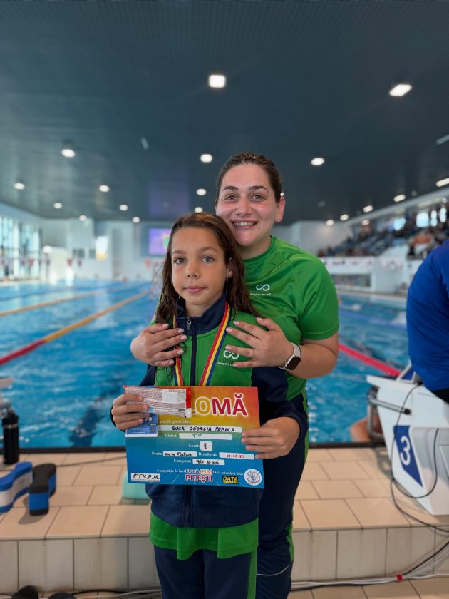 Sursă foto: Facebook Club Sportiv Titanii 2023 