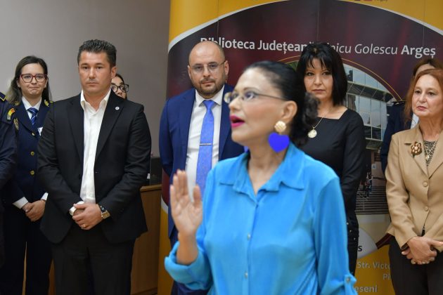 eveniment Penitenciarul Mioveni