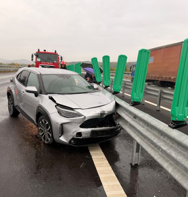 Cinci accidente în Argeș, în ultimele 24 de ore. 2 persoane au ajuns la spital
