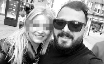 Dari Mustata soția bărbat mort Pitești Foto Facebook