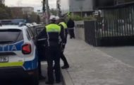 poliție pitești sofer retinut