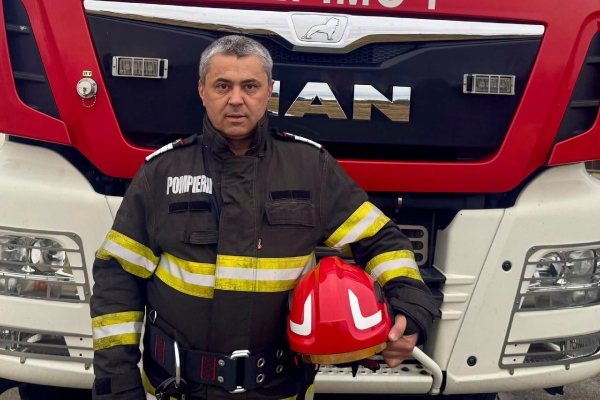 pompier Argeș Mihai Călin pompier Argeș Mihai Călin