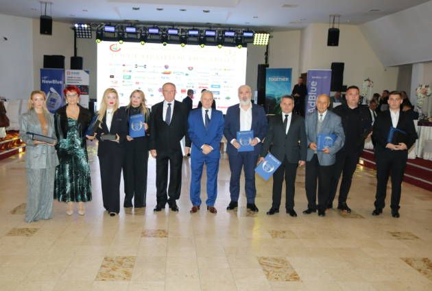 CCIA „Topul Firmelor din Argeș”