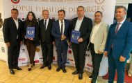 Conducerea Primăriei Orașului Mioveni