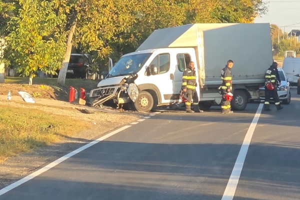 accident călinești