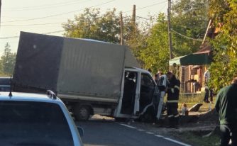 accident călinești