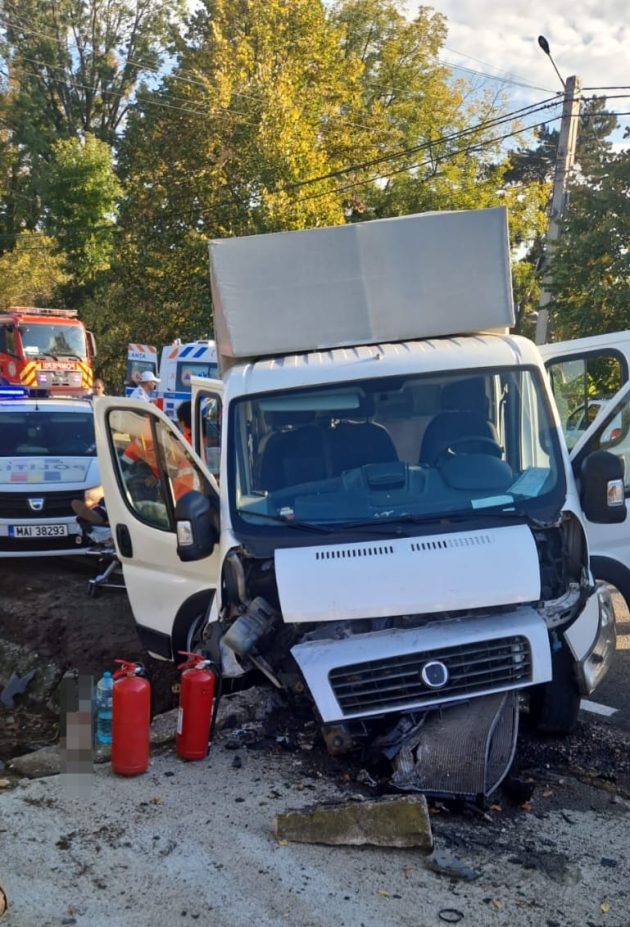 accident calinesti
