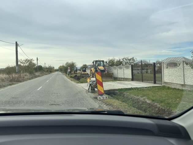 lucrari Costești