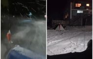ninge Argeș Transfagarasan