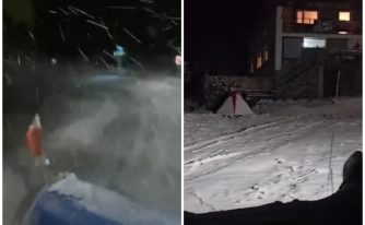 ninge Argeș Transfagarasan