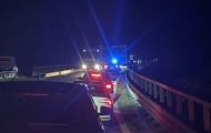 trafic blocat Valea OItului Valea OItului