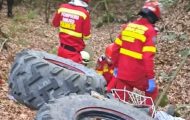 Accident ATV