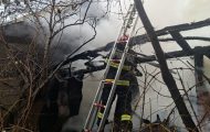 incendiu Valea Iașului