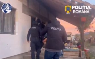 politia diicot