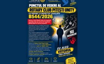 Sursă foto: FB Rotary Club Pitești Unity