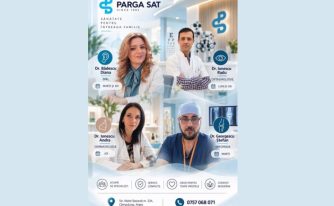 Sursă foto: FB Centrul Medical Pârga Sat Campulung