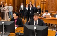 Simona Bucura-Oprescu PSD Alexandru Stoica