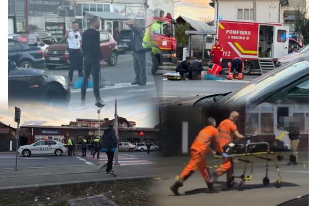 Accident mortal la Curtea de Argeș