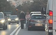 carambol accident Pitești