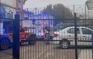 atac cu cuțitul școală bistrița