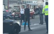 Accident grav în Curtea de Argeș! Femeie resuscitată