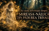 Legenda Miresei Fantomă din Pădurea Trivale